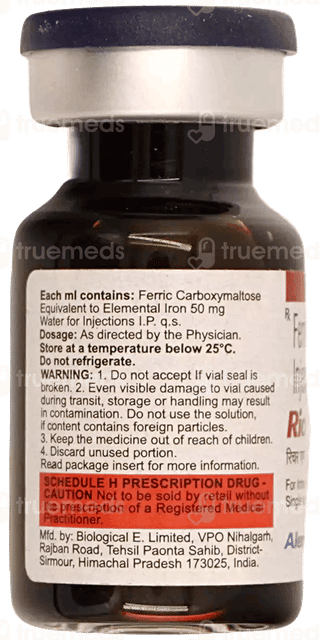 Richar Fcm Injection 10Ml